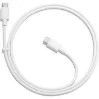 Google USB-C / USB-C Kaapeli - 1m - Valkoinen