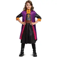 Disney Frozen Naamiaisasu Anna Mekko