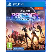 Star Trek Prodigy: Supernova (PS4)