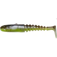 Savage Gear Gobster Shad Pehmeä Viehe 9g 90 Mm 45 Yksiköt