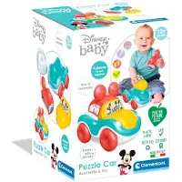 Clementoni Minnie Disney Mickey Vehicle Kultainen