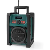 Nedis Rakennusradio Bluetooth/DAB+:lla