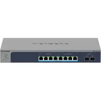 Netgear – 8-Port Multi-Gb/10G Eth Ultra60 (MS510TXUP-100EUS)