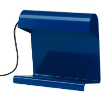 Vitra Lampe de Bureau pöytävalaisin, Prouvé Bleu Marcoule