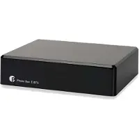 Pro-Ject Phono Box E BT 5 Musta