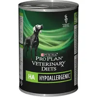 Purina Pro Plan Veterinary Diets Canine Adult HA Hypoallergenic Mousse 400 g