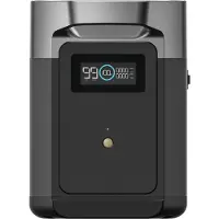EcoFlow Delta 2 Smart Extra Battery -lisäakku, 1024 Wh