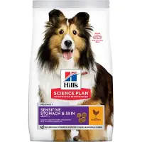 Hill's Pet Nutrition SP Sensitive Stomach & Skin Medium Chicken