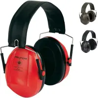 Peltor 3M Bulls Eye kuulosuojain