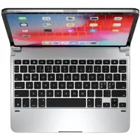 Brydge Alumiininen Bluetooth-näppäimistö Ipad Pro 11 - Hopea Aluminum