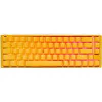 Ducky ONE 3 SF Yellow RGB Hotswap Pelinäppäimistö [MX Black]
