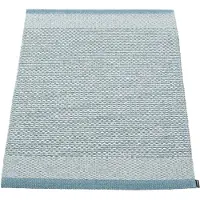 Pappelina Edit Matto Dove Blue / Blue Fog / 60x85 Cm - Yksiväriset matot Polyesteri Stone Metallic - ET3I608