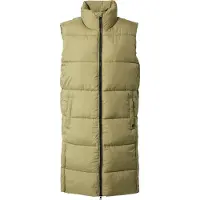 Superdry Studios Longline Quilted Liivi