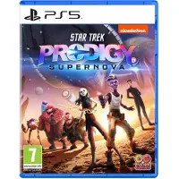 Star Trek Prodigy Supernova Playstation 5 PS5