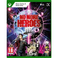 No More Heroes 3 Series X