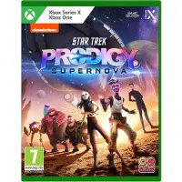 Star Trek Prodigy: Supernova One ja Series X