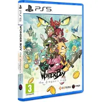 Wonder Boy The Dragons Trap