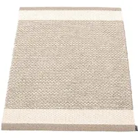 Pappelina Edit matto 60x85 cm Mud