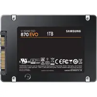 Samsung SSD 870 EVO SATA III -kiintolevy 1TB