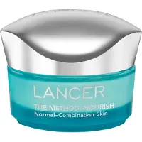 Lancer THE METHOD NOURISH Normal-Combination Skin kosteuttava voide normaalille ja sekaiholle 50 ml