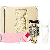 Rabanne Fame Lote Vapo Set 155ml Eau De Parfum