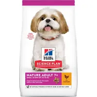 Hill's Pet Nutrition SP Mature Small & Mini 7+