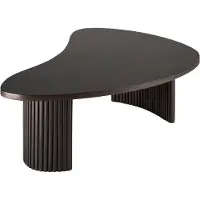 Ethnicraft Boomerang Sohvapöytä 61x90 cm