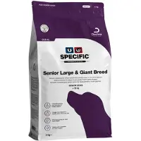Specific CGD-S CGD-XL Senior Large and Giant kuivaruoka vanhuksille, isoille ja erittäin suurille koirille, 4 kg