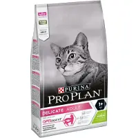 Purina Pro Plan Delicate Digestion Adult - kissan kuivaruoka - 10 kg