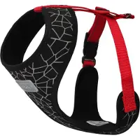 Rukka Cube Mini -valjaat punainen XL rinnanympärys 52–82cm