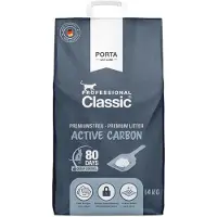 Professional Classic 14kg Active Carbon kissanhiekka