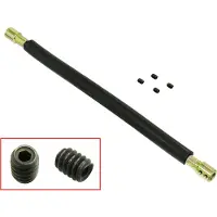 Sno-X startti moottorin flexi akseli arctic cat (oem# 0745-169)