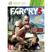 Far Cry 3 Xbox 360
