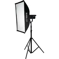 Nanlite Rectangle Softbox 60 X 90Cm valonmuokkain