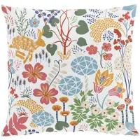 Arvidssons textil Lyckeflykt tyynynpäällinen 47 x 47 cm Musta