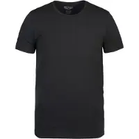 PME Legend Aluspaita '2-pack basic T-shirts with crew neck' musta