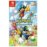 Klonoa Phantasy Reverie Series (Switch)