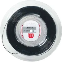 Wilson Synthetic Gut Power 16 200 M Tenniskelan Kieli