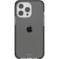 Holdit Phone case Seethru Black iPhone 14 Pro