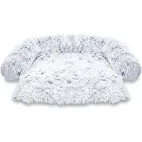 Zooplus Exclusive Sofa Cloud Waterproof -pehmopeti 125x108x15cm