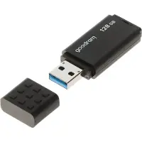 Goodram 128GB UME3 PenDrive USB 3.0 - Musta