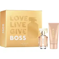 HUGO BOSS The Scent For Her Gift Set, EdP 50ml + Body Lotion 100ml