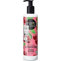 Raw Organic Organic Shop Softening Shower Gel Cherry &amp; Blueberry 280 ml