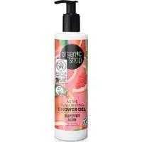 Raw Organic Organic shop Active Grapefruit &amp; Lime suihkugeeli 280ml