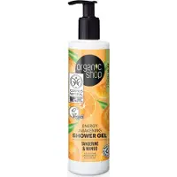 Raw Organic Organic shop Energisoiva Tangerine &amp; Mango suihkugeeli 280 ml