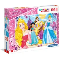 Disney Princess Palapeli Maxi 104
