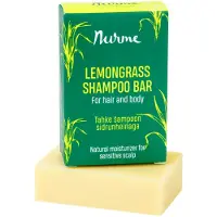 Nurme Sitruunaruoho 100 g Shampoopala