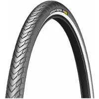 Michelin Protek Max Reflective Flank 700c X 38 Kaupunkipyörän Jäykkä Rengas