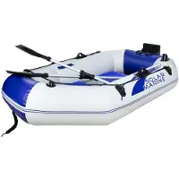 Deep Sea INFLATABLE BOAT LAKE 2 PERSON, Puhallettavat veneet