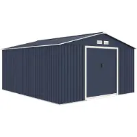 Fornorth Pihavarasto, 12.99m2